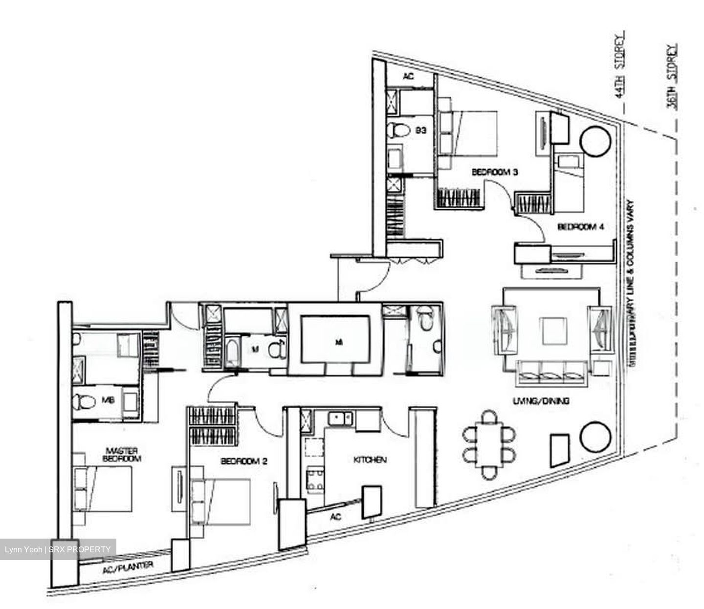 The Sail @ Marina Bay (D1), Apartment #566370111